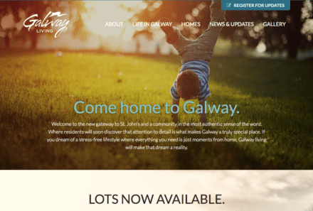 Galway Living Website Launched