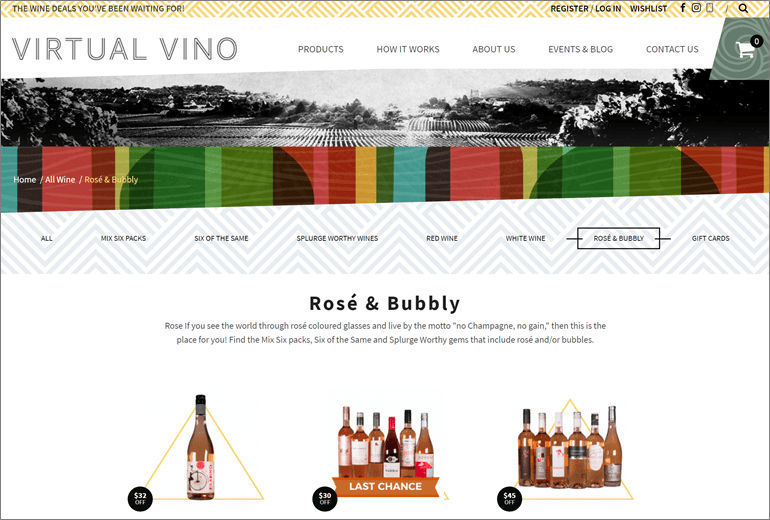 Virtual Vino Website Launched
